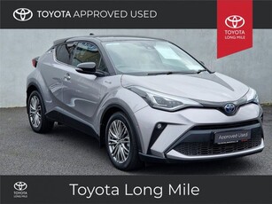 2021 - Toyota C-HR Automatic