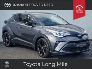 2021 - Toyota C-HR Automatic