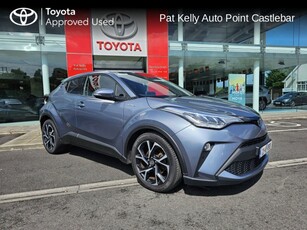 2021 - Toyota C-HR Automatic