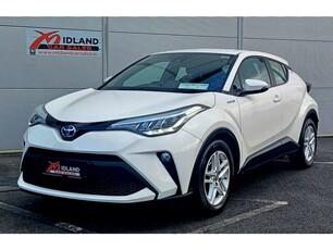 2021 - Toyota C-HR ---