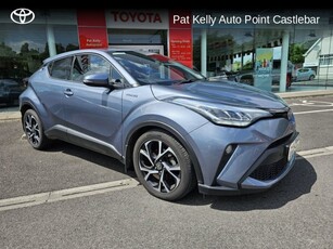 2021 - Toyota C-HR Automatic