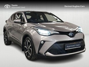 2021 - Toyota C-HR Automatic