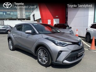 2021 - Toyota C-HR Automatic