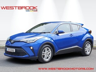 2021 - Toyota C-HR ---