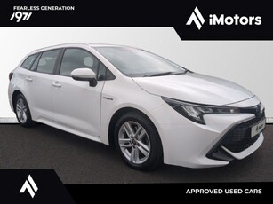 2021 - Toyota Corolla ---