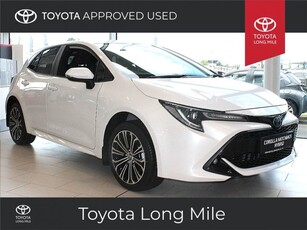 2021 - Toyota Corolla Automatic