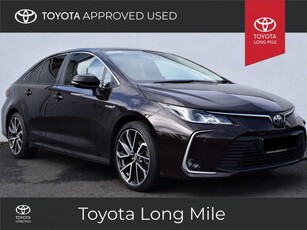 2021 - Toyota Corolla Automatic