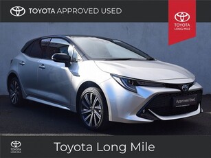 2021 - Toyota Corolla Automatic