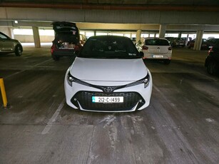 2021 - Toyota Corolla Automatic