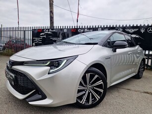 2021 - Toyota Corolla Automatic