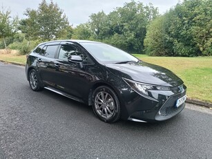 2021 - Toyota Corolla Automatic