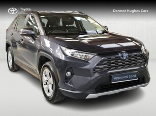 2021 - Toyota RAV4 Automatic