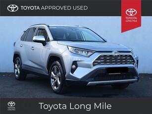 2021 - Toyota RAV4 Automatic