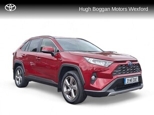 2021 - Toyota RAV4 Automatic