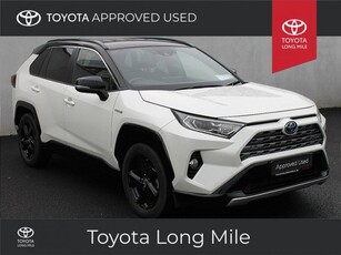 2021 - Toyota RAV4 Automatic