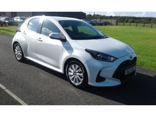 2021 - Toyota Yaris Automatic