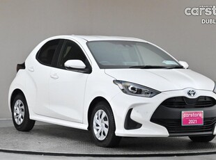 2021 - Toyota Yaris Automatic