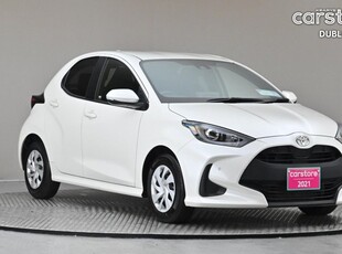 2021 - Toyota Yaris Automatic