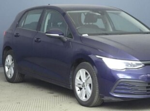 2021 - Volkswagen Golf Manual