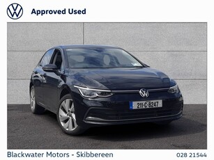 2021 - Volkswagen Golf Manual