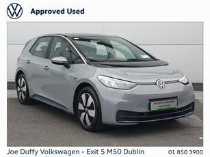 2021 - Volkswagen ID.3 Automatic