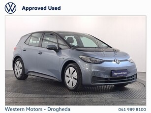 2021 - Volkswagen ID.3 Automatic