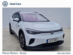 2021 - Volkswagen ID.4 Automatic