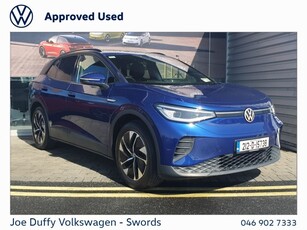 2021 - Volkswagen ID.4 Automatic