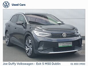 2021 - Volkswagen ID.4 Automatic