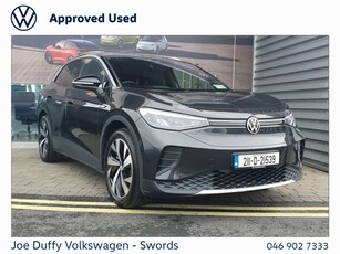 2021 - Volkswagen ID.4 Automatic