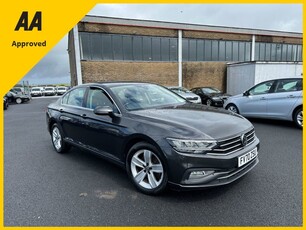 2021 - Volkswagen Passat Automatic