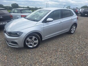 2021 - Volkswagen Polo Automatic