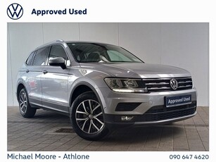 2021 - Volkswagen Tiguan Allspace Automatic