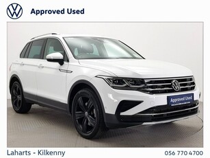 2021 - Volkswagen Tiguan Automatic