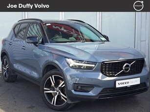 2021 - Volvo XC40 Automatic