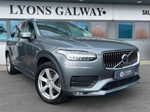 2021 - Volvo XC90 Automatic