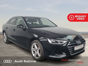 2022 - Audi A4 Automatic