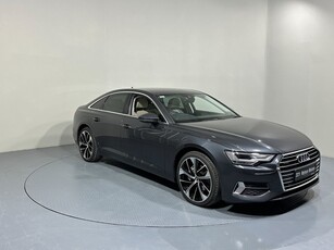 2022 - Audi A6 Automatic