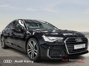 2022 - Audi A6 Automatic