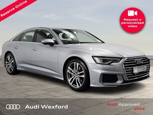 2022 - Audi A6 Automatic