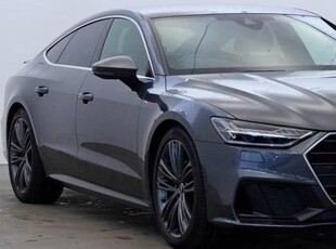 2022 - Audi A7 Manual