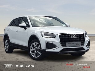 2022 - Audi Q2 Manual