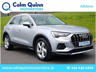 2022 - Audi Q3 Automatic