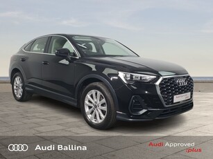 2022 - Audi Q3 Automatic