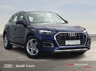 2022 - Audi Q5 Automatic