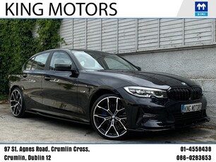 2022 - BMW 3-Series Automatic