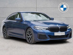 2022 - BMW 5-Series Automatic