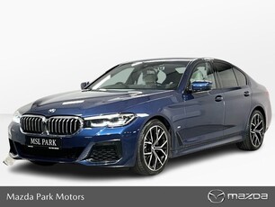 2022 - BMW 5-Series Automatic