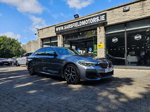 2022 - BMW 5-Series Automatic