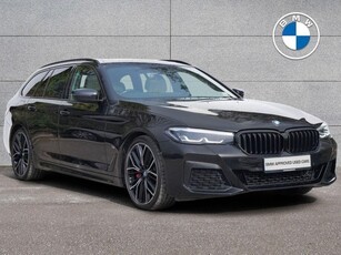 2022 - BMW 5-Series Automatic